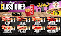 Menu Tacos Kingdom Page 1