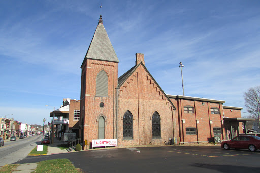 Ligonier Presbyterian Church Gallery - United States