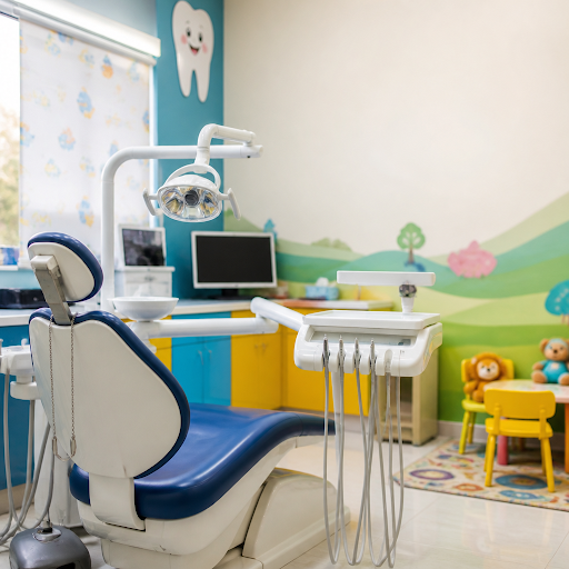 At Waman Dental Clinic in Kalwa, we know a child’s first dental experience can shape their attitu… post image