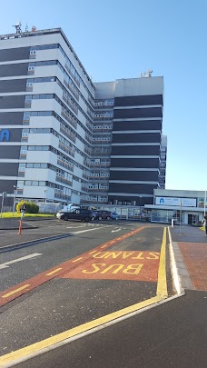 Aintree University Hospital liverpool