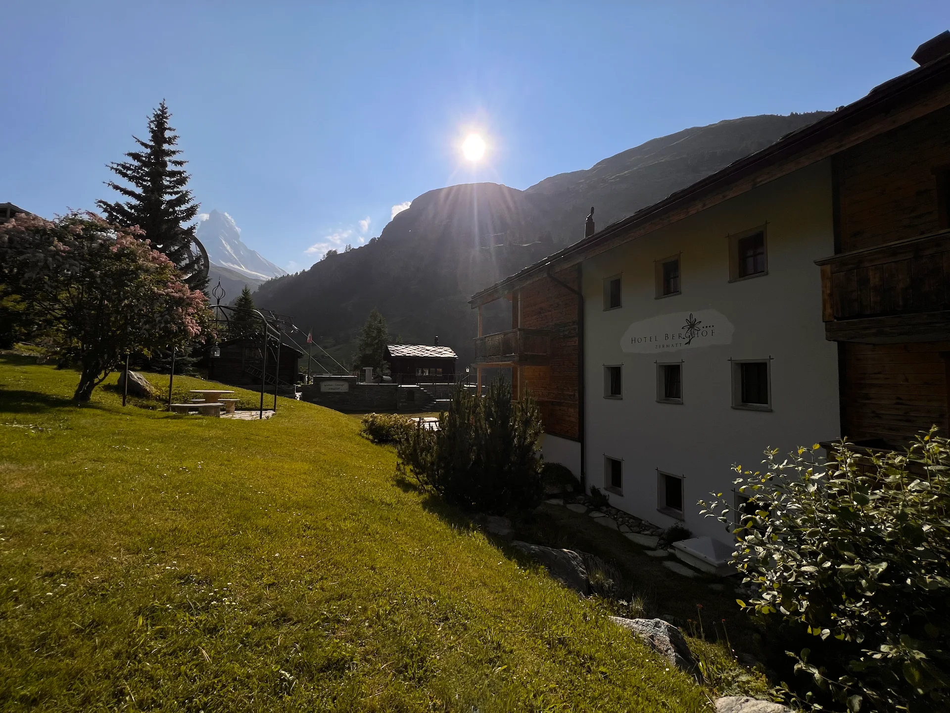 Hotel Berghof