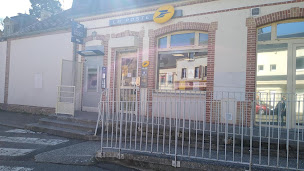 Photo n°1 de La Poste à Breteuil (Poste)