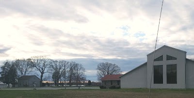 Calvery Baptist Church, Forest Ave, Dover, DE 19904