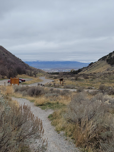 Ridgeline Trail Trailhead