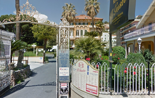 Scuola Orientale Pietra Ligure