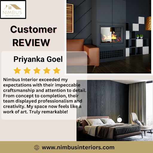 Don't settle for anything less than extraordinary – choose Nimbus Interior for your next project. 
