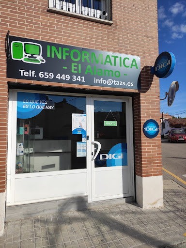 Informatica El Alamo - Thumbnail