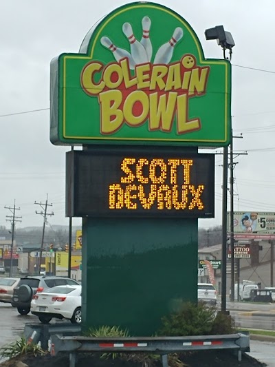 Colerain Bowl - Sports Bar - Craft Beer - Lottery - Birthday Parties