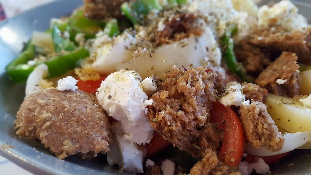 Kyma Mezedopolio - Ouzeri