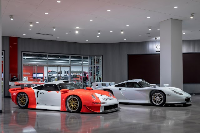 Petersen Automotive Museum