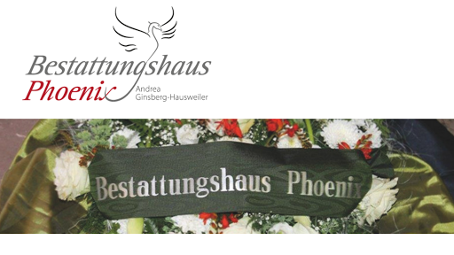 Bestattungshaus Phoenix Logo