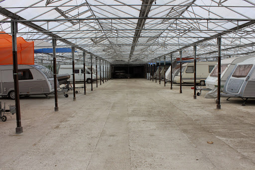 Caravanstalling De Lage Landen - Thumbnail