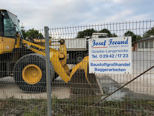 Josef Freund Transporte GmbH & Co. KG - Thumbnail