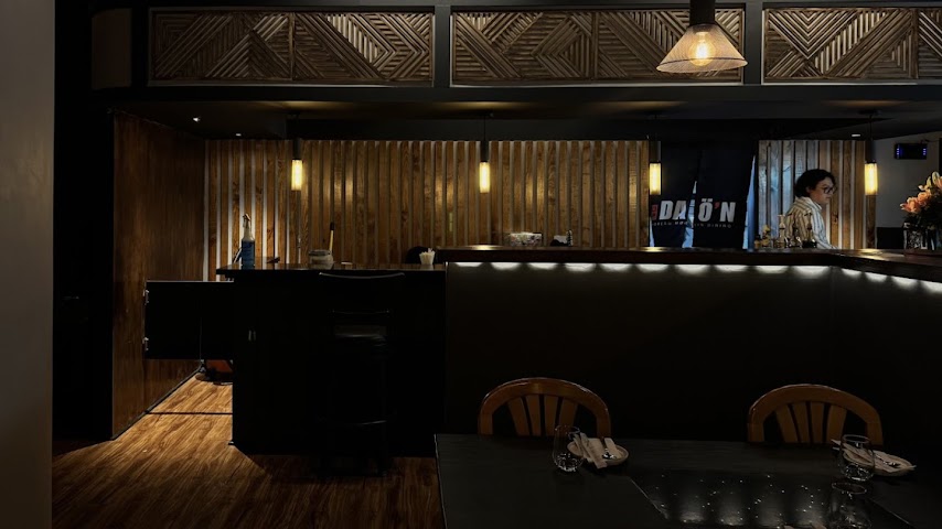 DAO'N Korean Modern Restaurant by null