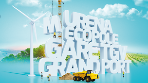 Photo n°13 de Grand Narbonne à Narbonne (Administration)