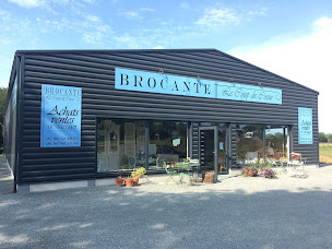 Photo n°21 de Brocante Le Coup De Coeur à Lanvollon (Magasin d'antiquités)