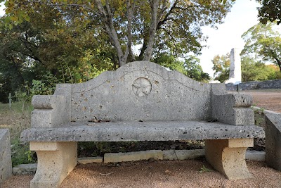 Salado College ruins