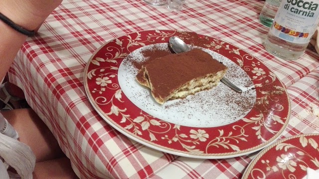 Trattoria Al Fogher Natante