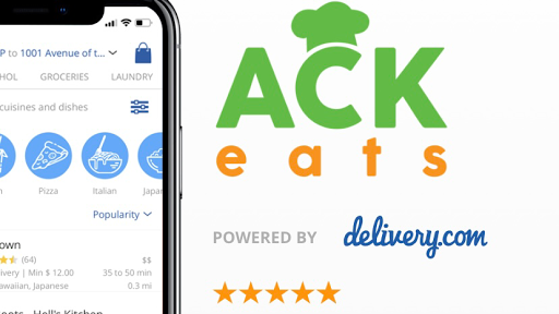 ACK Eats - Visual