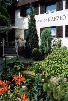 Beatrix Hotel by null