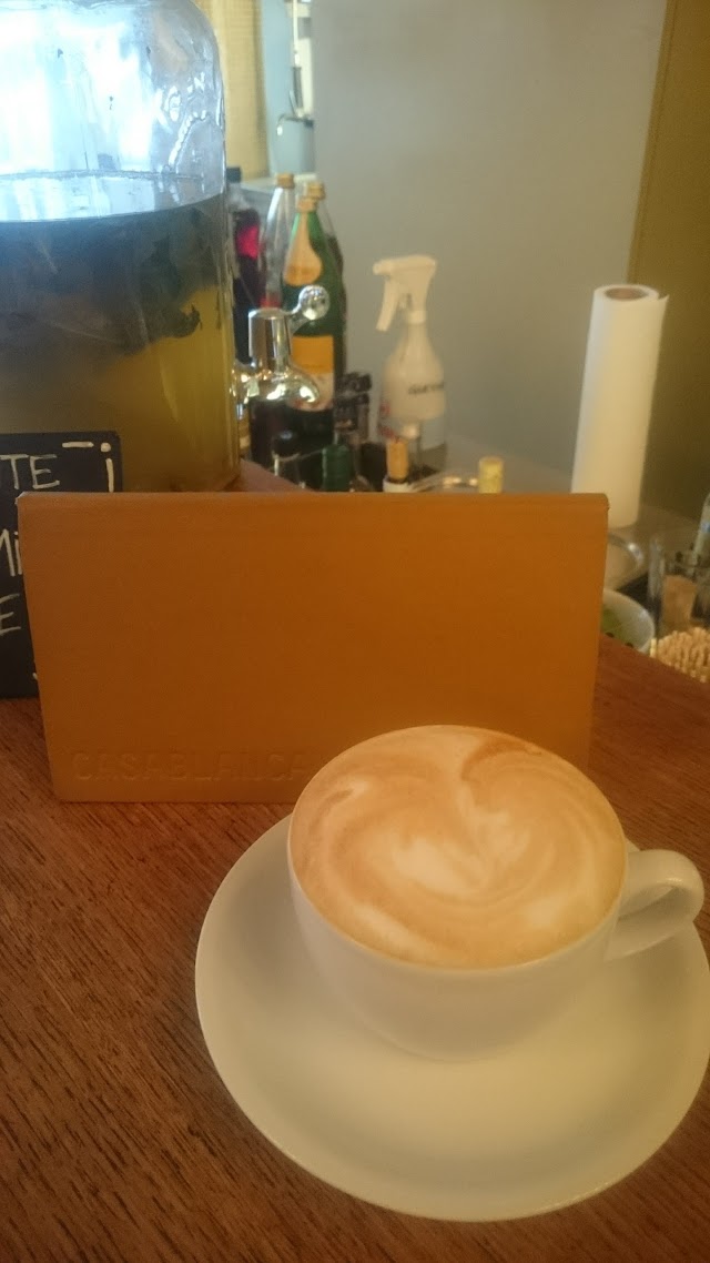Café Casablanca
