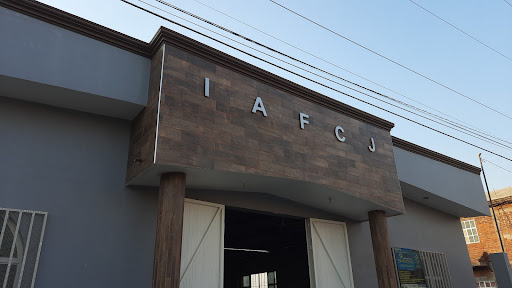 Iglesia Apostólica de la Fe en Cristo Jesús A.R. (IAFCJ)