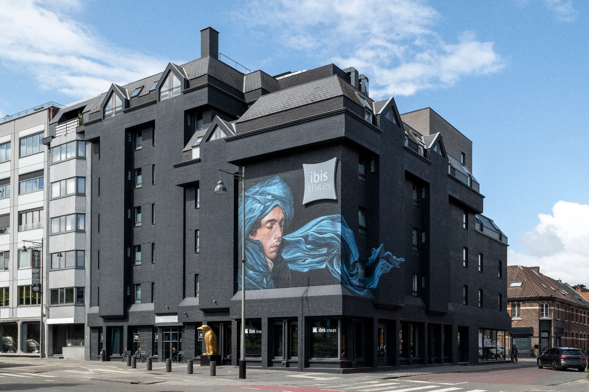 ibis Styles Hasselt City Centre
