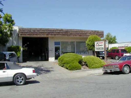 Jim Dandy Transmission Inc