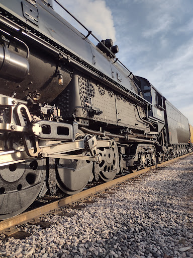 Union Pacific McAlaster Depot