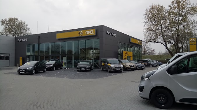 Auto Point Sp. z o.o. Autoryzowany Salon i Serwis Opel, Author: Paweł Wesołowski