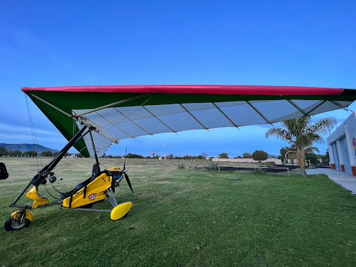 Aeródromo JDO