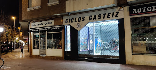 Ciclos Gasteiz Logo