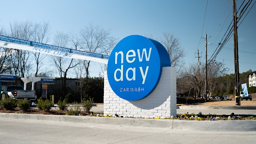 New Day Car Wash - Thumbnail