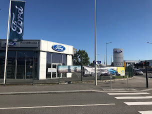 Photo n°26 de FORD Cazaux à Le Havre (Vendeur de voitures d'occasion)