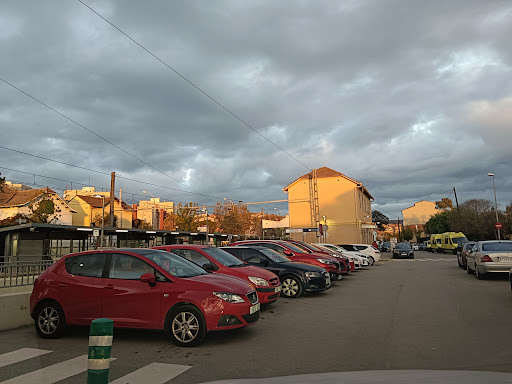 Parking estació FGC Sant Vicenç dels Horts - Thumbnail