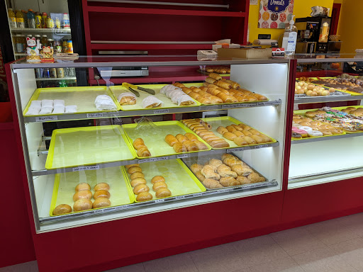 888 Donuts - Visual