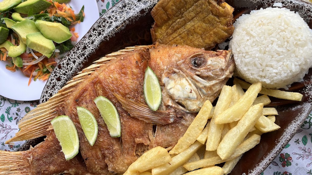 la guaca cafe restaurante, Ráquira