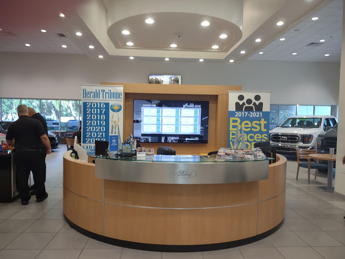 Bradenton Ford Dealer