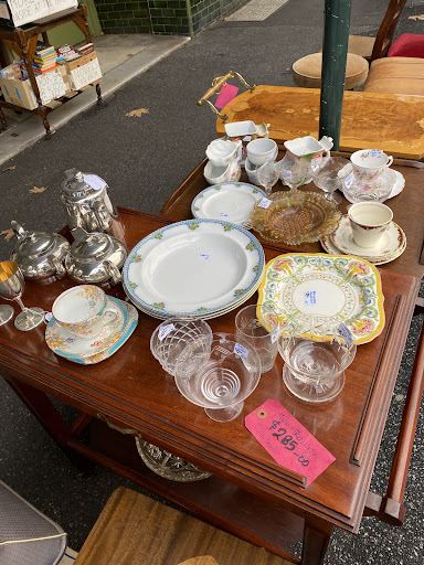 Maling Road Antique Centre Gallery - Australia