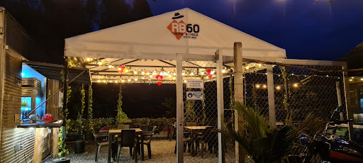 RUTA BURGUER PARRILLA