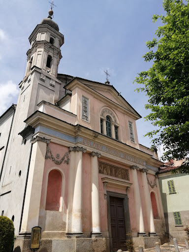 Chiesa della Beata Vergine delle Grazie e Sant'Antonio Abate - Thumbnail
