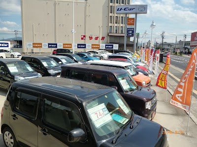 トヨタカローラ鳥取株式会社 中古車部 Tottori 81 859 34 8485 Japan