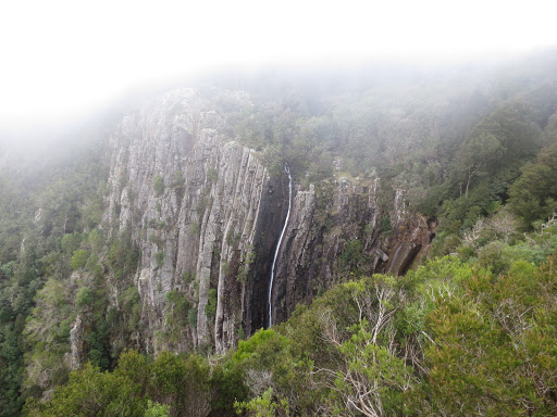 Ralph Falls Carpark - Thumbnail