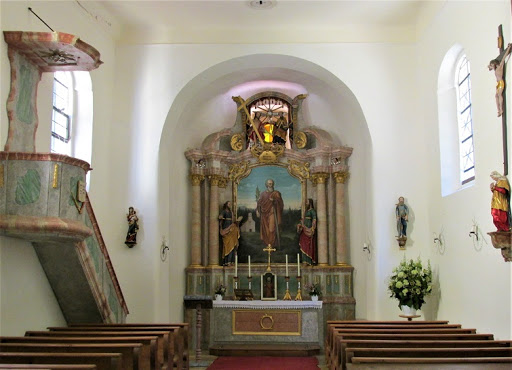 Wallfahrtskirche St. Simon - Visual
