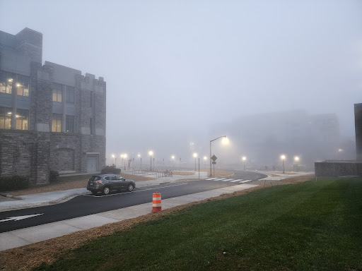 Goodwin Hall - Visual