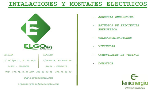ELGOSA INSTALACIONES Y MONTAJES, S.L. - Thumbnail