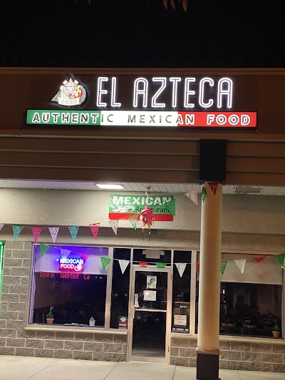 El Azteca Mexican Restaurant-Mahwah