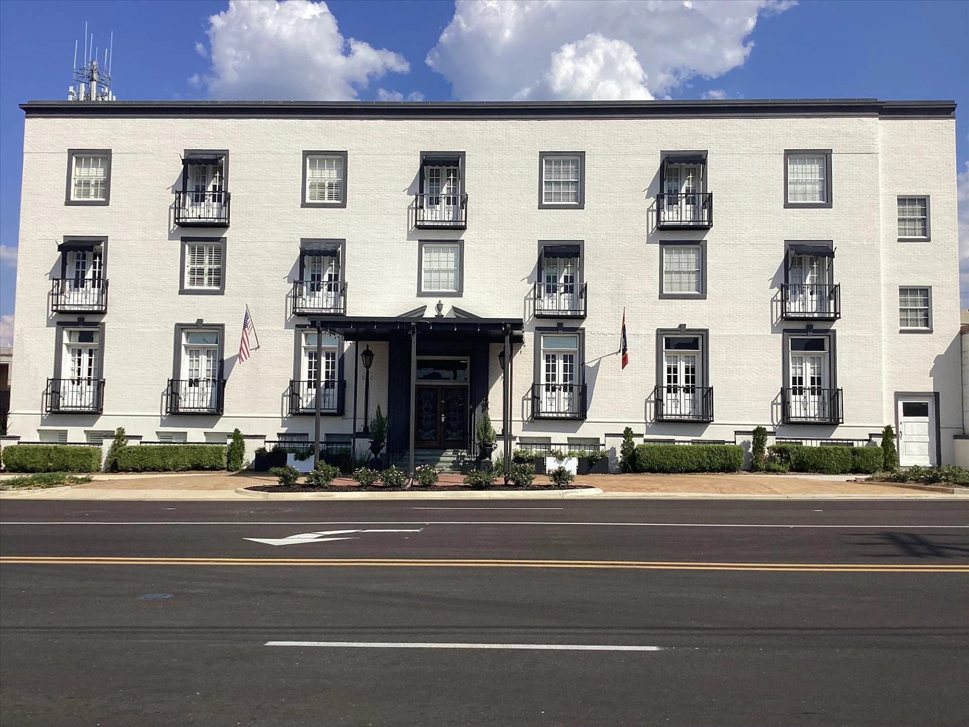 Old Capitol Inn