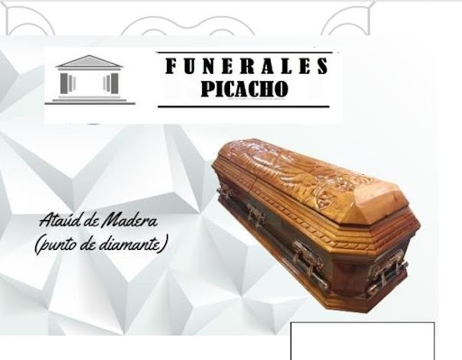 AGENCIA FUNERARIA PICACHO