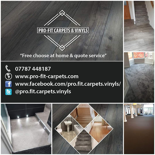 Pro-Fit Carpets & Vinyls Gallery - United Kingdom